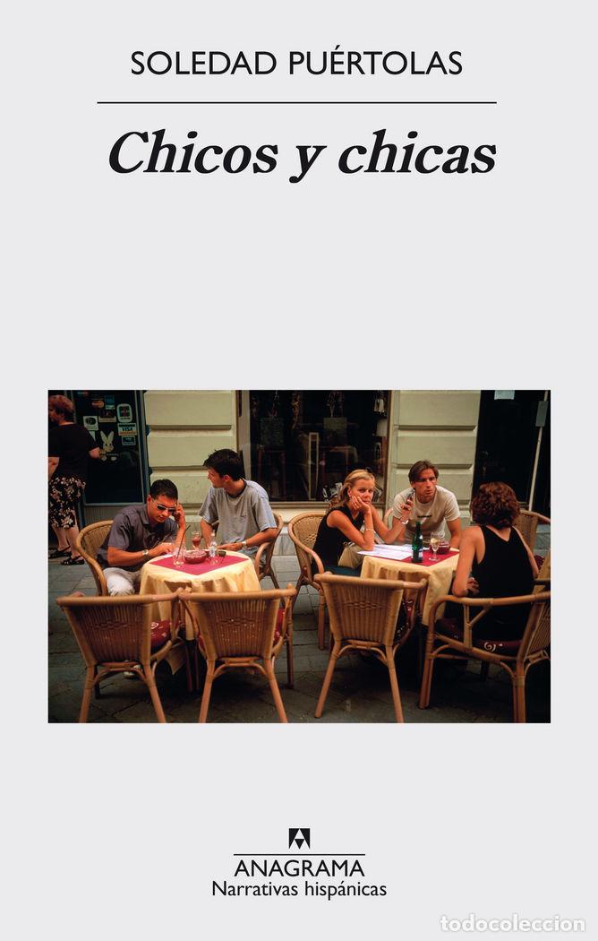 Libri: CHICOS Y CHICAS - PUERTOLAS, SOLEDAD