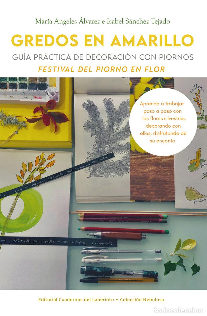 Libri: GREDOS EN AMARILLO - ALVAREZ, MARIA ANGELES