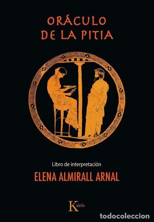 Libros: ORACULO DE LA PITIA - ARMIRALL ARNAL, ELENA