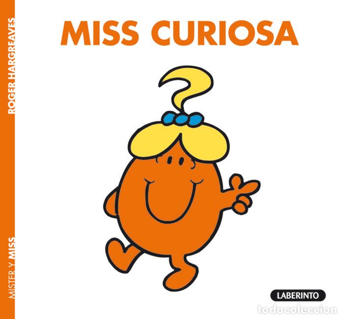 Libros: MISS CURIOSA - AA.VV