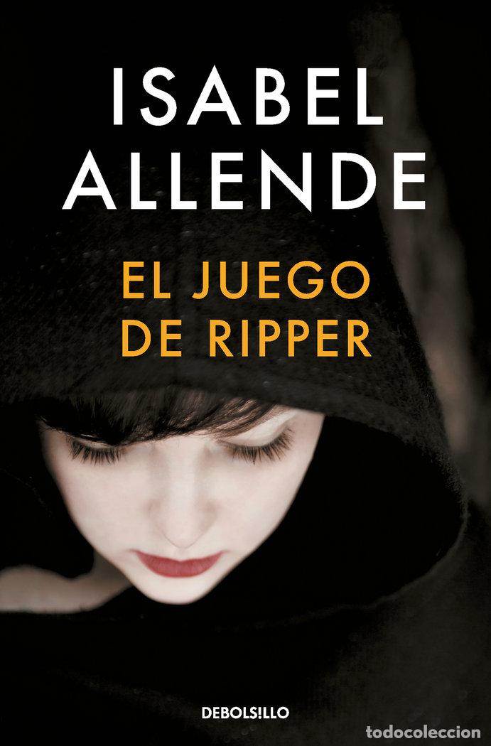 Libros: JUEGO DE RIPPER,EL - ALLENDE, ISABEL