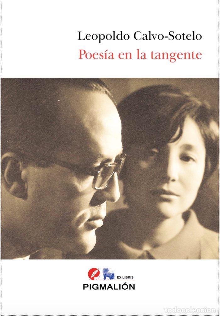 Libros: POESIA EN LA TANGENTE - CALVO SOTELO, LEOPOLDO