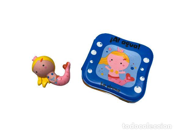 Libros: AL AGUA LA SIRENA - AA.VV