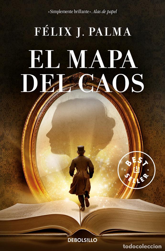 Libros: MAPA DEL CAOS,EL - PALMA, FELIX J