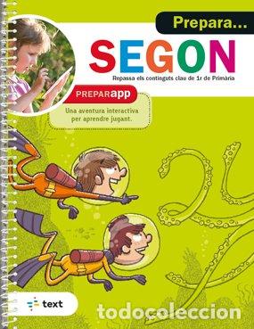 Libros: QUADERN PREPARA 2N - .
