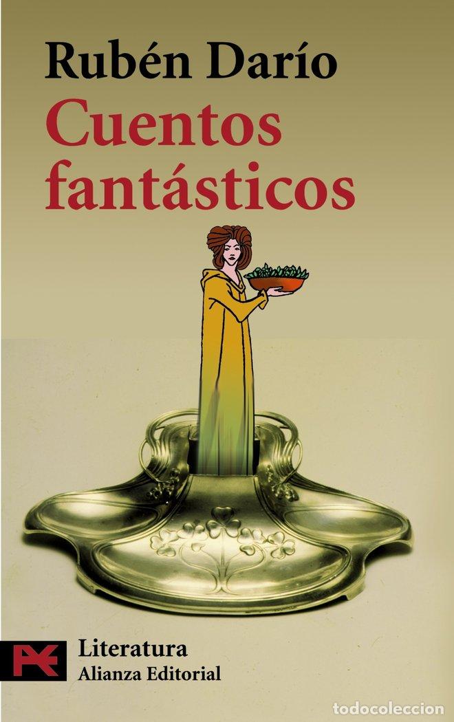 Libros: CUENTOS FANTASTICOS DARIO - DARIO, RUBEN