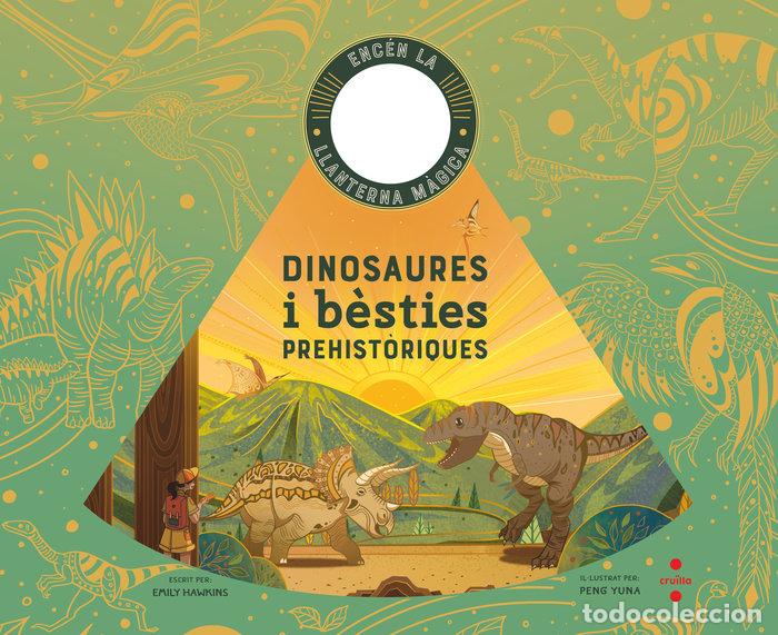 Libros: DINOSAURES I BESTIES PREHISTORIQUES - HAWKINS, EMILY