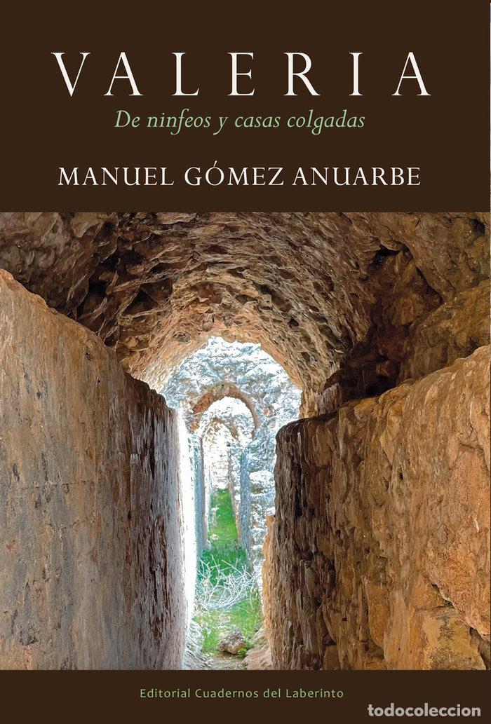 Libros: VALERIA - GOMEZ ANUARBE, MANUEL