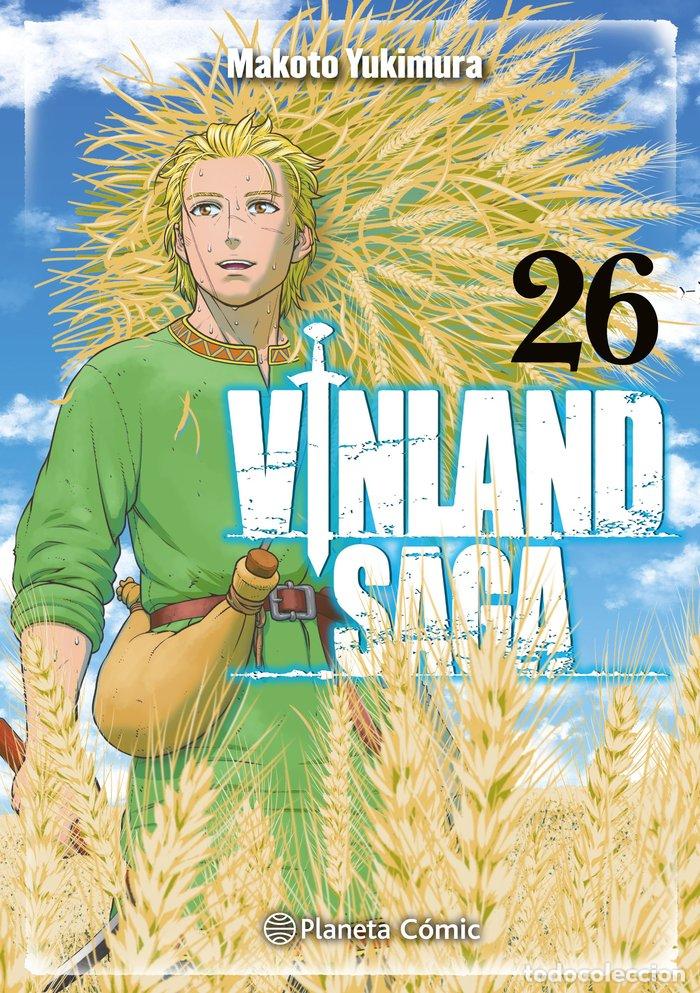 Libros: VINLAND SAGA 26 - YUKIMURA, MAKOTO