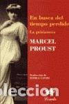 Libros: EN BUSCA DEL TIEMPO PERDIDO LA PRISIONERA V - PROUST MARCEL