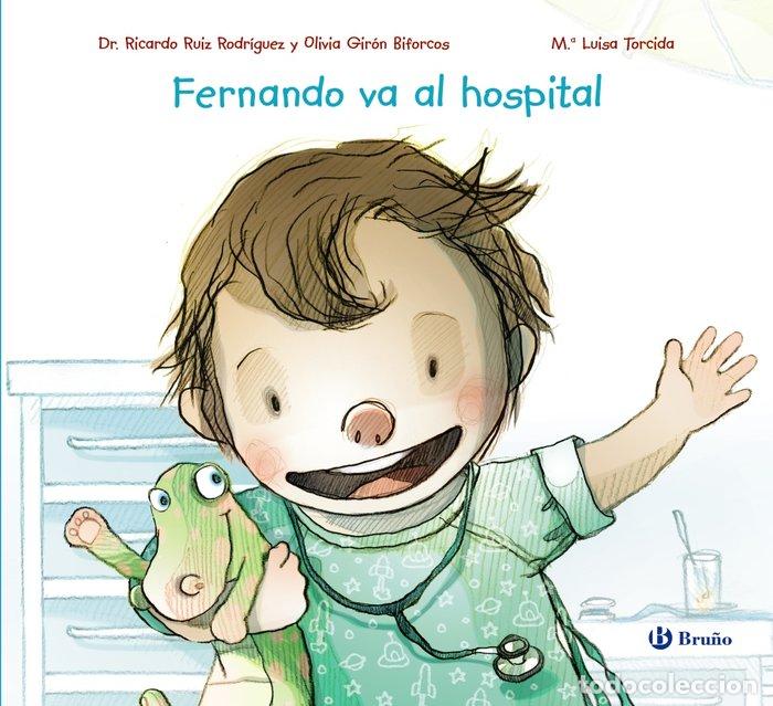 B&uuml;cher: FERNANDO VA AL HOSPITAL - RUIZ RODRIGUEZ, RICARDO