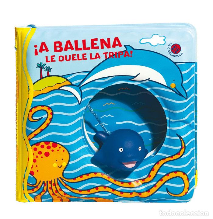 B&uuml;cher: A LA BALLENA LE DUELE LA TRIPA LIBRO BA&Ntilde;O - CLIMA, GABRIELE