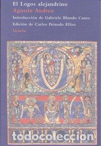 Libros: LOGOS ALEJANDRINOS,EL AP-62 - ANDREU, AGUSTIN