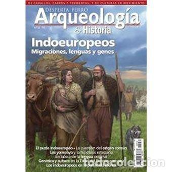 Libros: DFAQ 33 INDOEUROPEOS MIGRACIONES LENGUAS - AA.VV