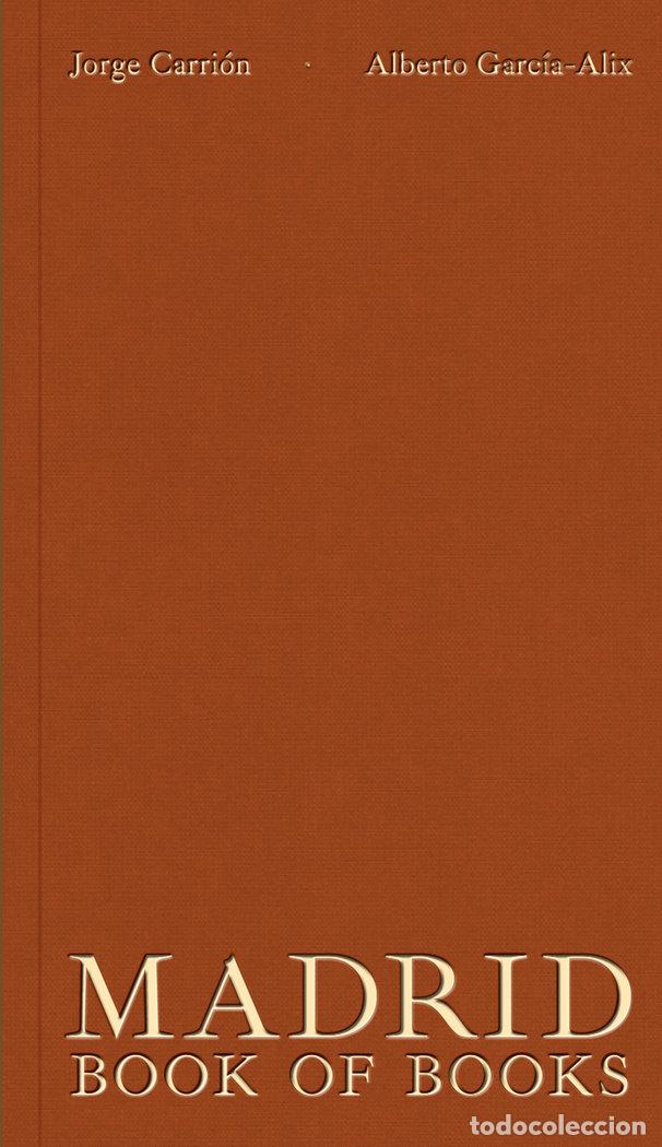 Libros: MADRID INGLES - CARRION