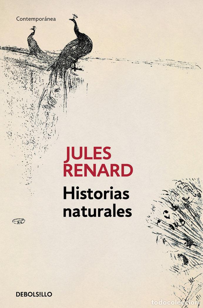 Libros: HISTORIAS NATURALES DBC - RENARD, JULES