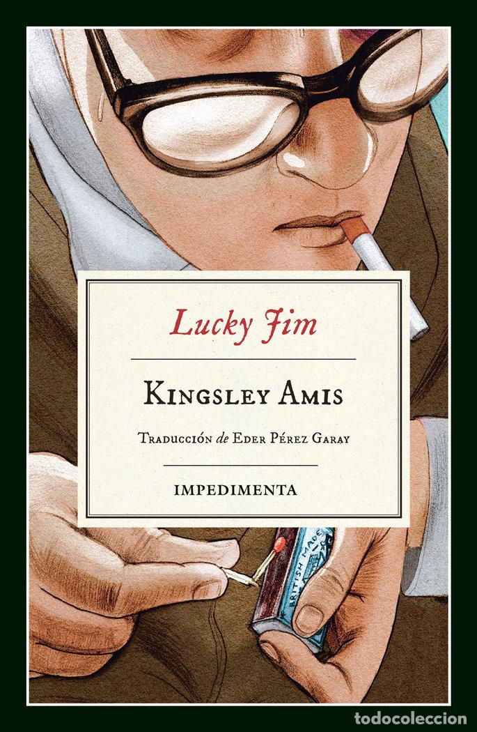 Libros: LUCKY JIM - AMIS, KINGSLEY