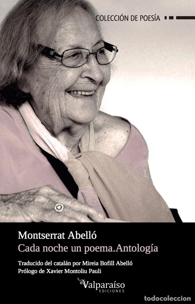 Libros: CADA NOCHE UN POEMA - ABELLO I SOLER, MONTSERRAT