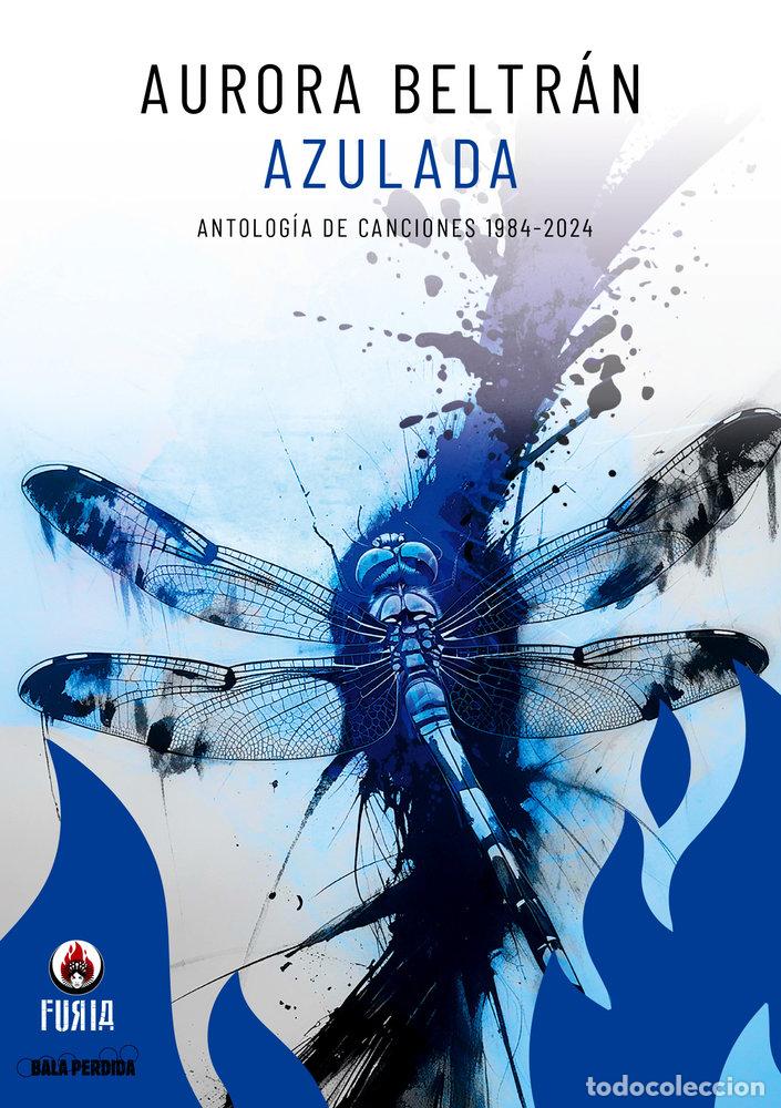 Livres: AZULADA - BELTRAN, AURORA