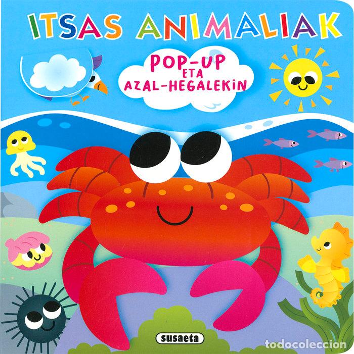 Livres: ITSAS ANIMALIAK - BUSQUETS, CARMEN