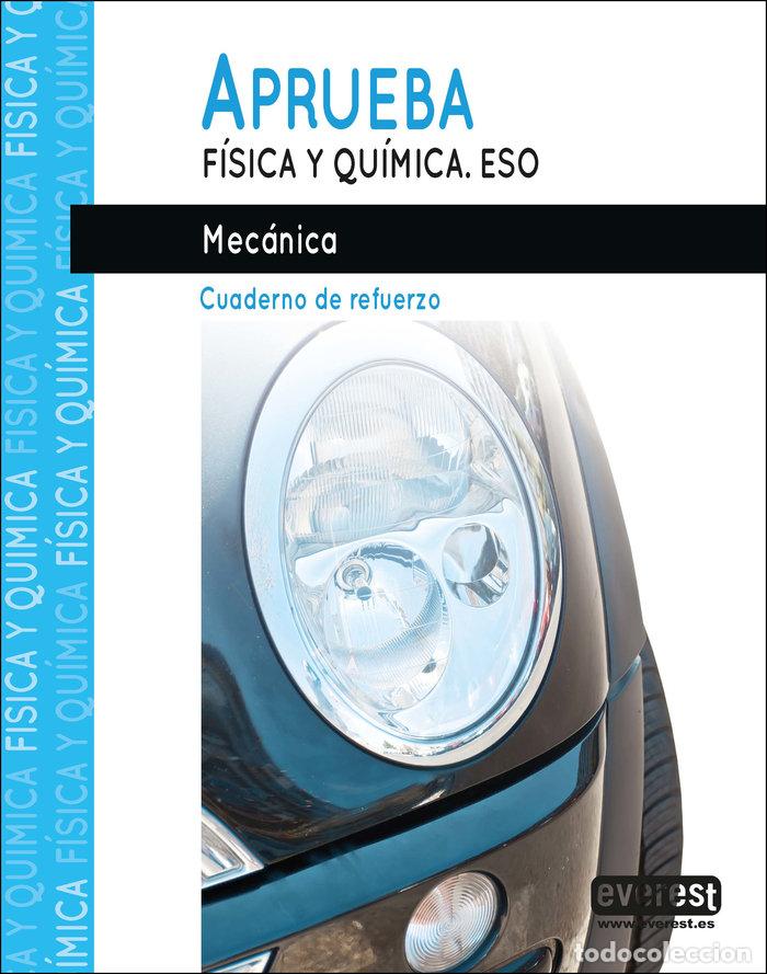 Livres: APRUEBA FISICA QUIMICA ESO 20 MECANICA - AA.VV