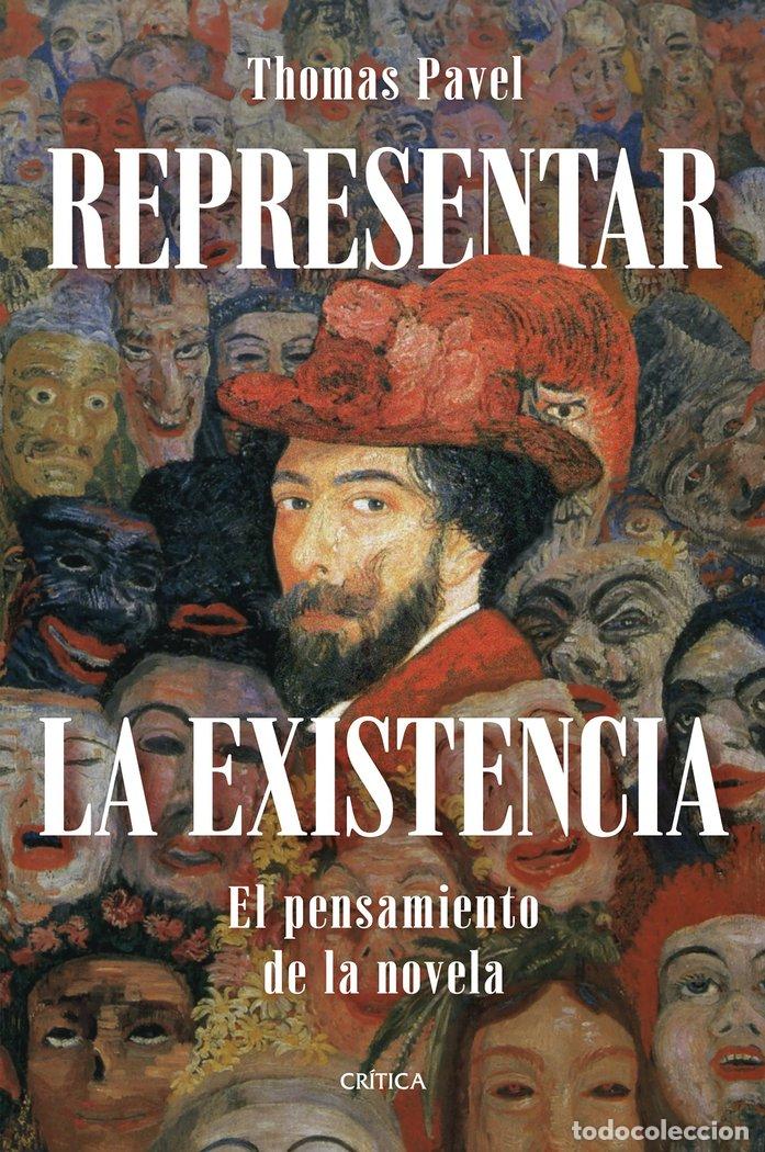 B&uuml;cher: REPRESENTAR LA EXISTENCIA - THOMAS PAVEL