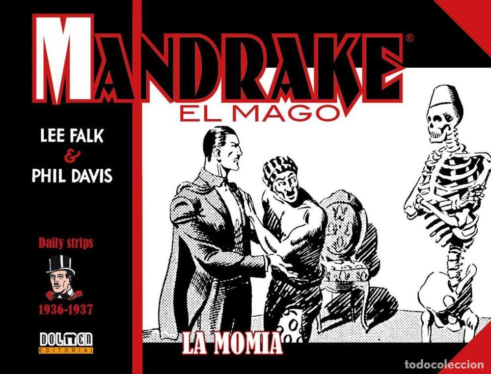 Livres: MANDRAKE EL MAGO 1936 1937 - FALK, LEE
