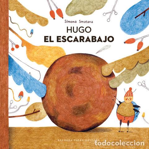 books: HUGO EL ESCARABAJO - SMATANA, SIMONA