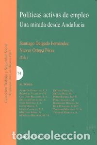 books: POLITICAS ACTIVAS DE EMPLEO - DELGADO, SANTIAGO