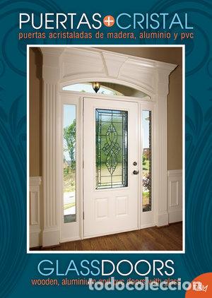 books: PUERTAS Y CRISTAL - AA.VV