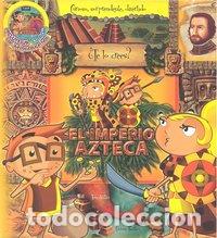 Libros: IMPERIO AZTECA,EL - STORK, PETER L