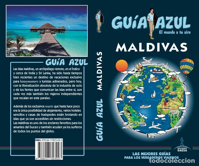 Libros: MALDIVAS - MAZARRASA MOWINCKEL, LUIS