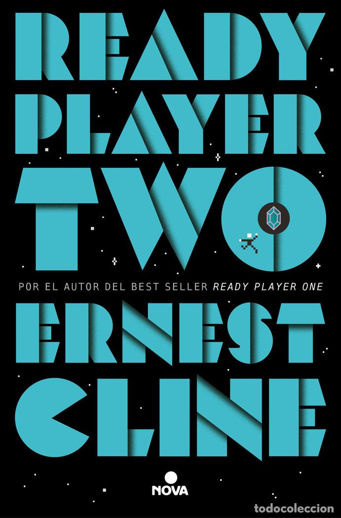 Libros: READY PLAYER TWO - CLINE, ERNEST
