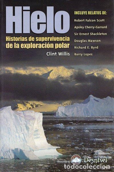 Libros: HIELO - GOMEZ CASTAN, SILVIA