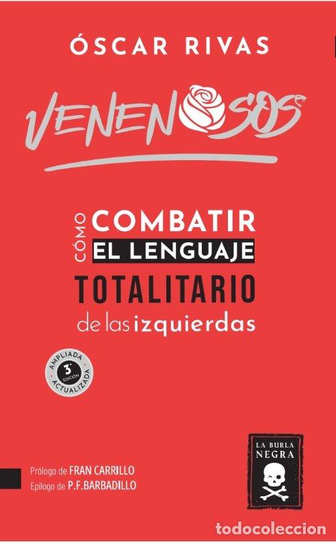 Libros: VENENOSOS 3 ED AMPLIADA - RIVAS PEREZ, OSCAR