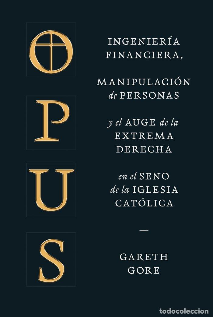 Libros: OPUS - GARETH GORE..