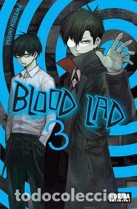 Libri: BLOOD LAD 3 - KODAMA, YUUKI