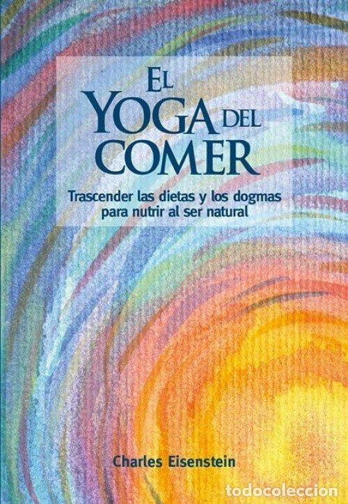 Libri: YOGA DEL COMER,EL - .