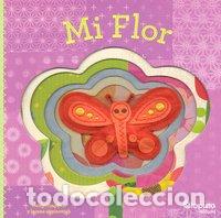 books: MI FLOR - GILLINGHAM, SARA