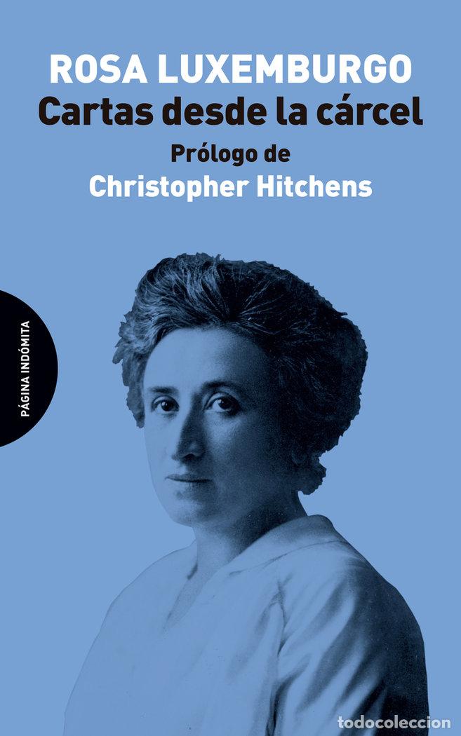 Libri: CARTAS DESDE LA CARCEL - LUXEMBURGO, ROSA