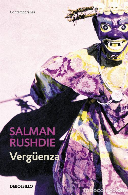 Libri: VERGUENZA DBC - RUSHDIE, SALMAN