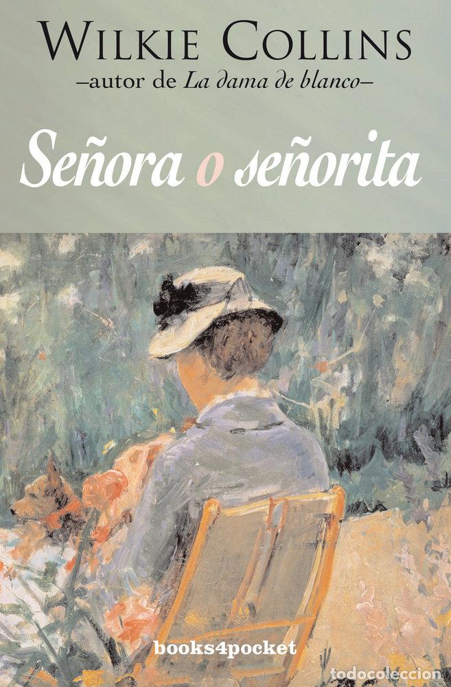 B&uuml;cher: SE&Ntilde;ORA O SE&Ntilde;ORITA B4P BOLSILLO - COLLINS, WIKIE