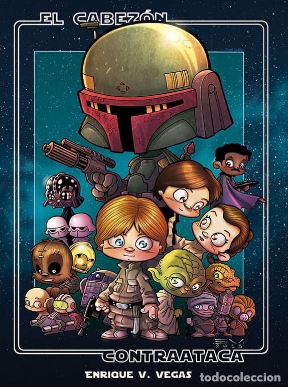 B&uuml;cher: CABEZON CONTRAATACA,EL - VEGAS, ENRIQUE V