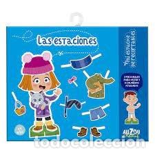 Livres: RECORTABLES LAS ESTACIONES - AA.VV