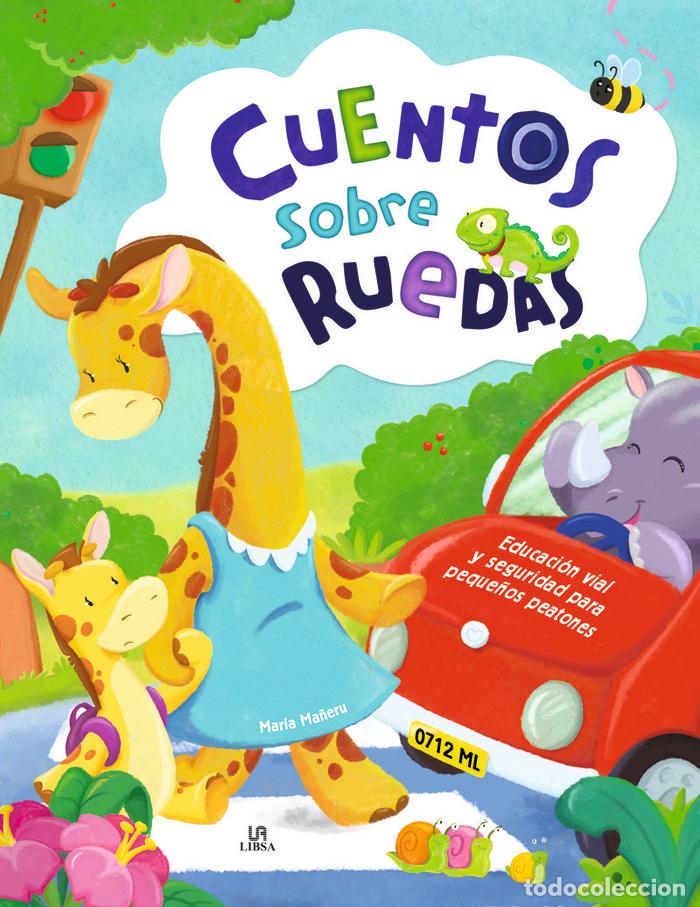 Libri: CUENTOS SOBRE RUEDAS - AA.VV