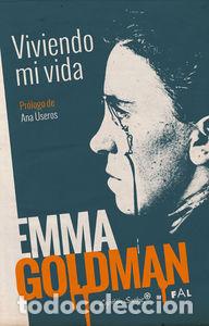 books: VIVIENDO MI VIDA - GOLDMAN, EMMA