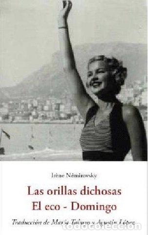 books: ORILLAS DICHOSAS,LAS ECO,EL DOMINGO - NEMIROVSKY, IRENE