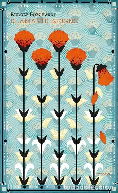 books: AMANTE INDIGNO,EL - BORCHARDT