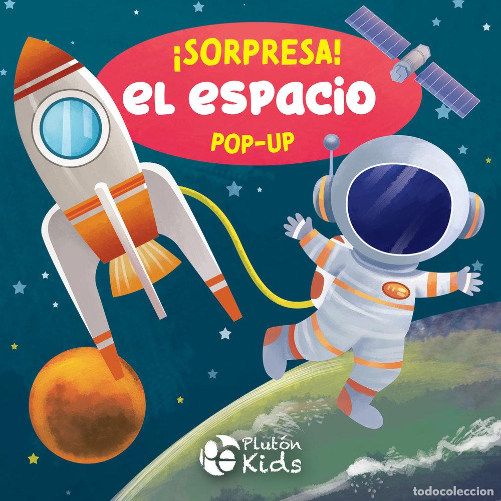 books: SORPRESA POP UP EL ESPACIO - AA.VV