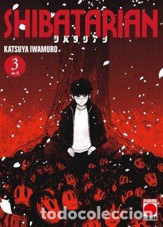 books: SHIBATARIAN 3 - KATSUYA IWAMURO